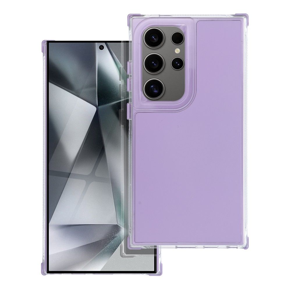 Husa Matrix pentru Samsung A36 5G Violet deschis