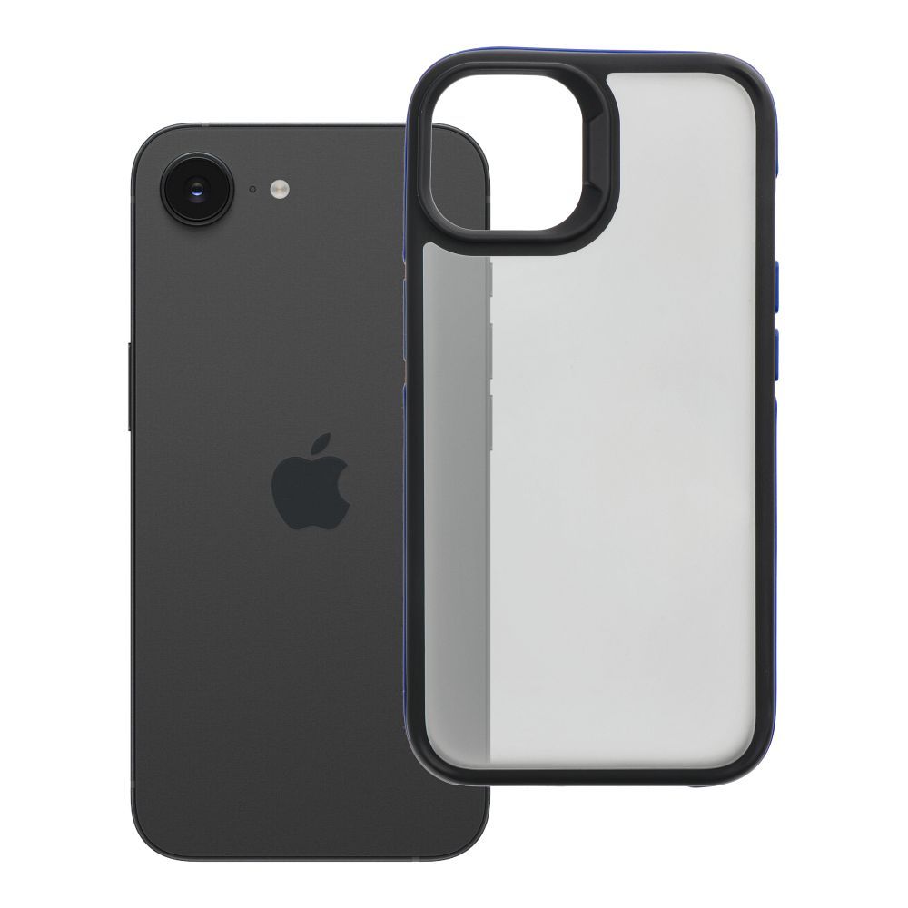Husa Neo pentru iPhone 16e (SE 4 2025) / 17e Albastru