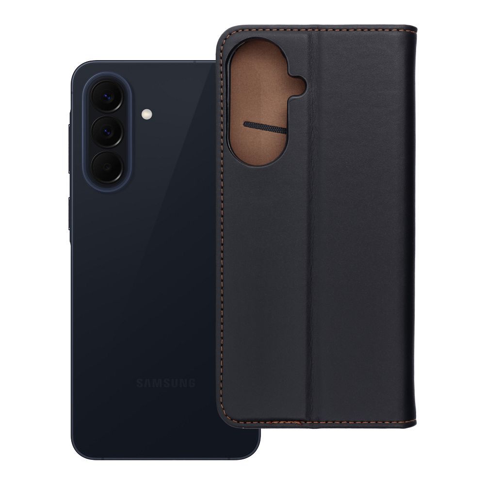 Husa Smart Pro Flip pentru Samsung A57 5G Book piele Negru