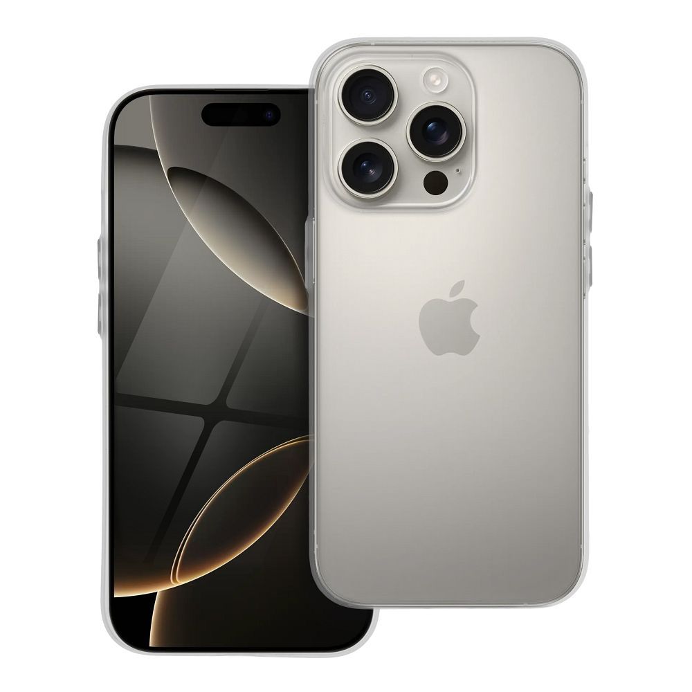 Husa Ultrathin Matt pentru Xiaomi 13C Transparent