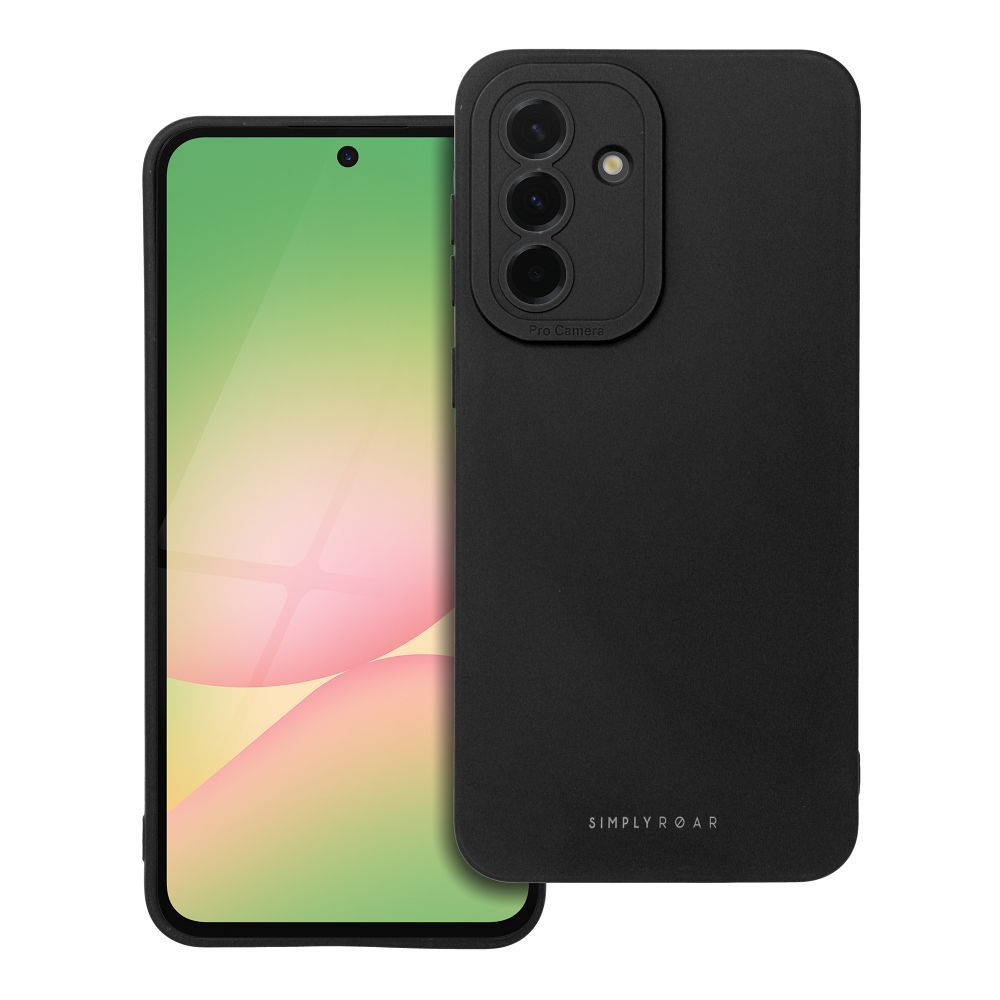 Husa Roar Luna pentru Samsung A36 5G Negru