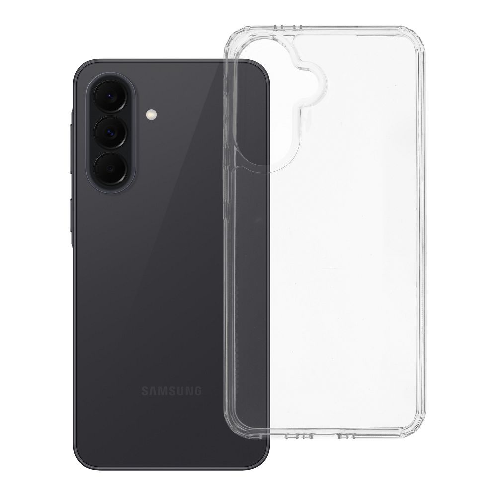 Husa Super Transparent Hybrid pentru Samsung A37 Transparent