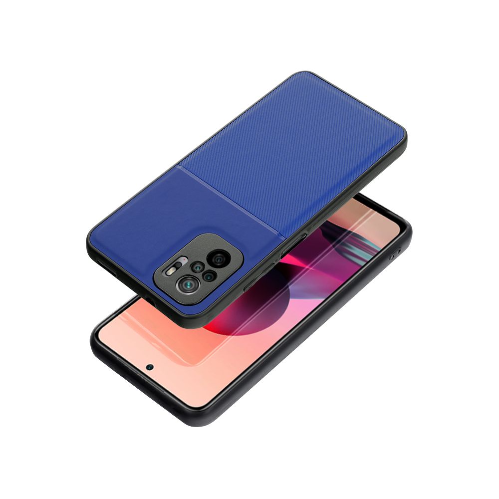Husa Noble pentru Xiaomi Redmi A5 ( 171,7 X 77,8 X 8,26 ) Albastru