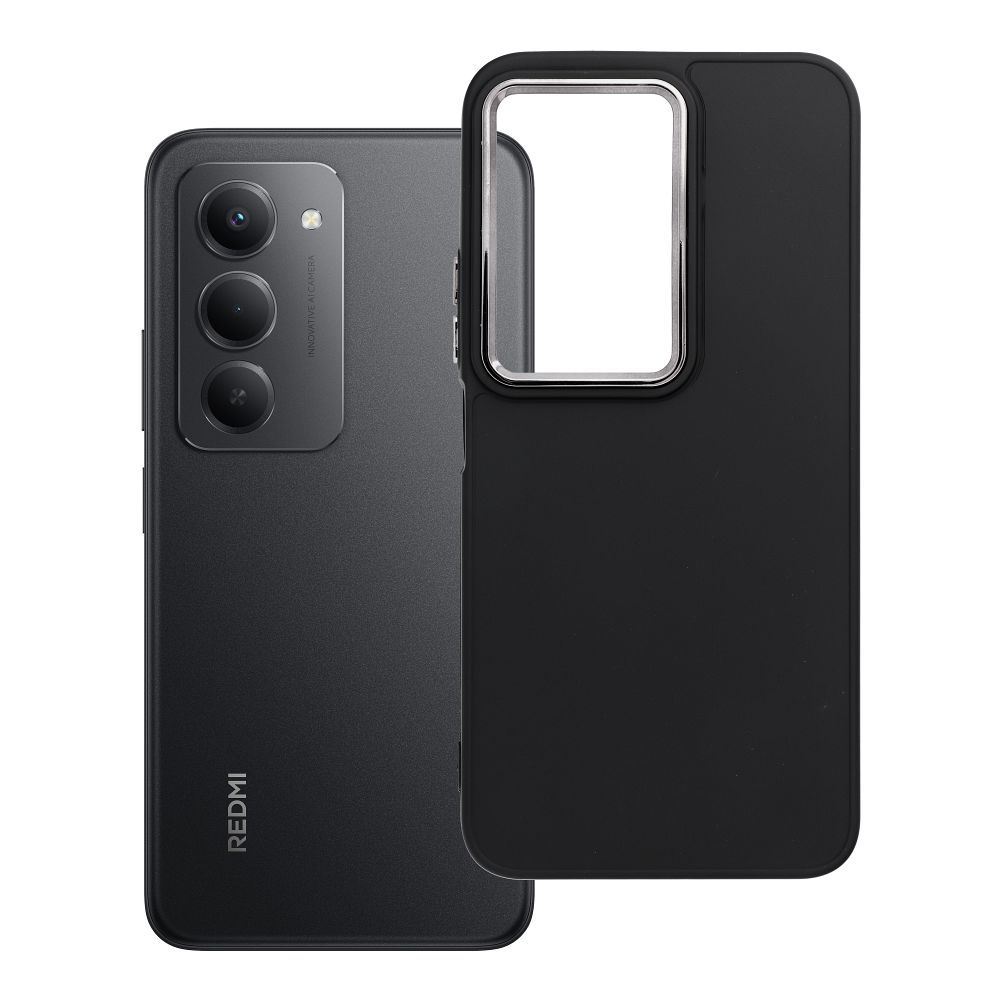 Husa Frame pentru Xiaomi Redmi 15 4G / 5G (169mm) Negru
