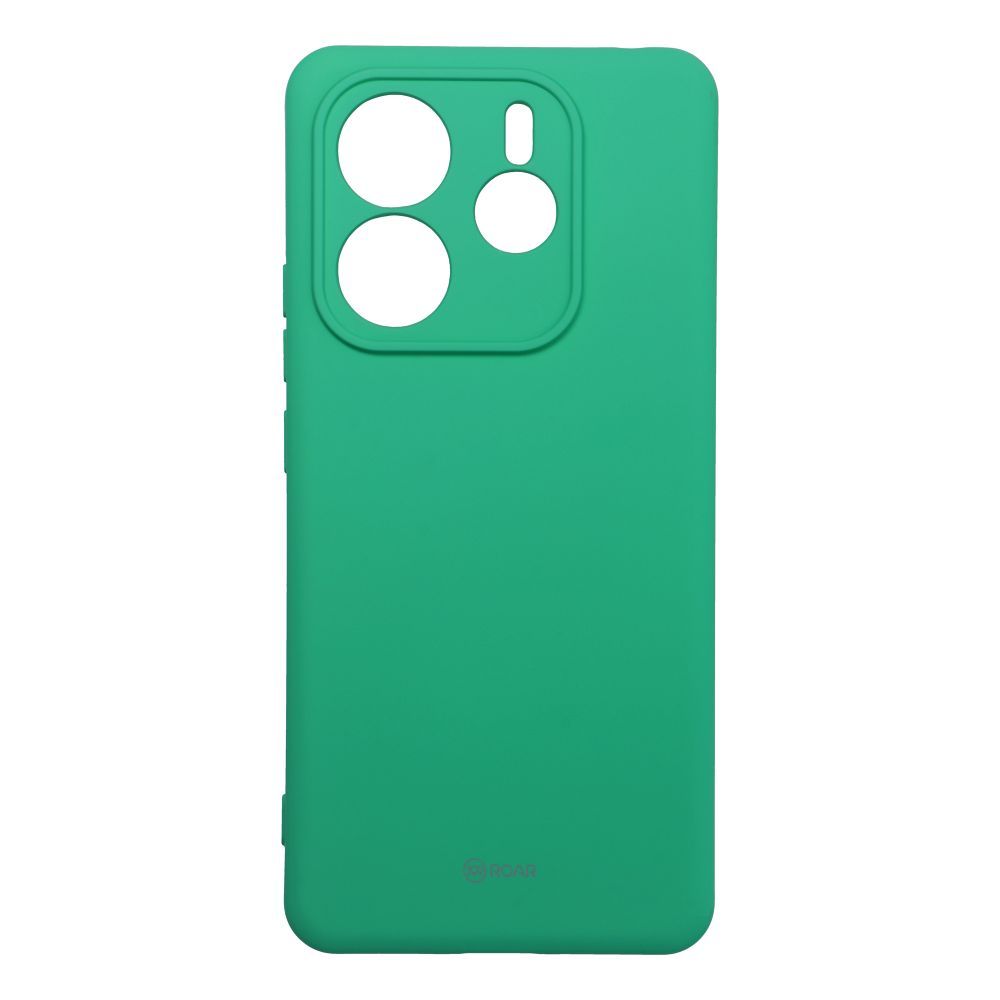 Husa Roar ALL DAY Colorful Jelly pentru Xiaomi Redmi Note 14 5G Mint