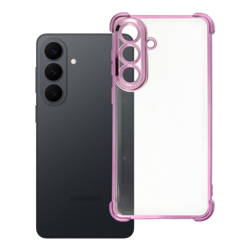 Husa antisoc Electro pentru Samsung S26 Plus Mov