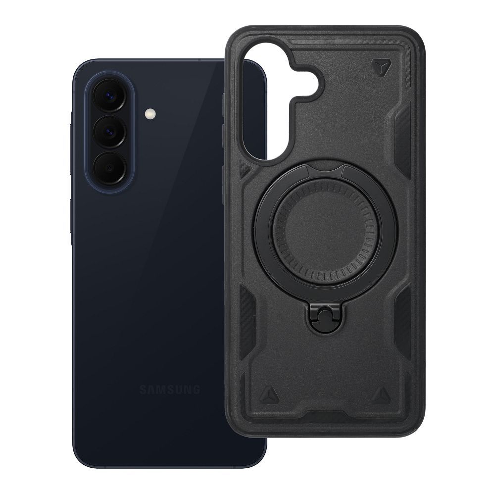 Husa Frost Armor pentru Samsung A57 5G Negru