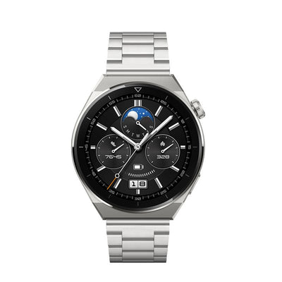 Curea Forcell To Samsung Galaxy Watch F-design Fs06 Steel Clasp 22 Mm Argintiu