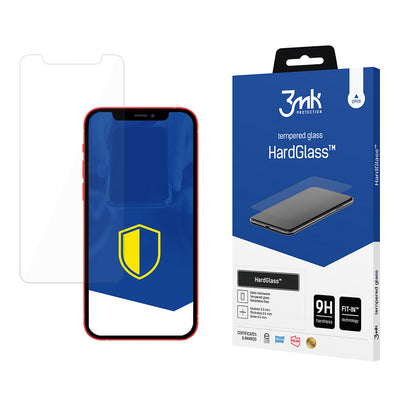 Folie Apple iPhone 12 Pro Max - 3mk Hardglass™