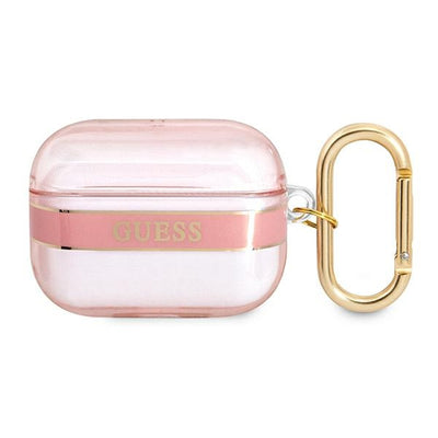 Curea Guess Guaphhtsp AirPods Pro Cover Roz/Roz Collection