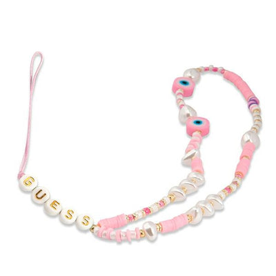 Curea Guess Pendant Gustshpp Phone Roz/Roz Beads Shell