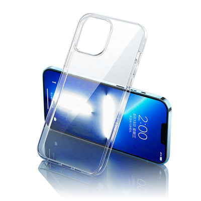 Husa Kingxbar Elegant Series iPhone 13 Pro Transparent