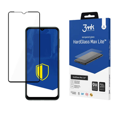 Folie 9H 3mk Hardglass Max Lite™ Glass pentru Samsung Galaxy M13 4G