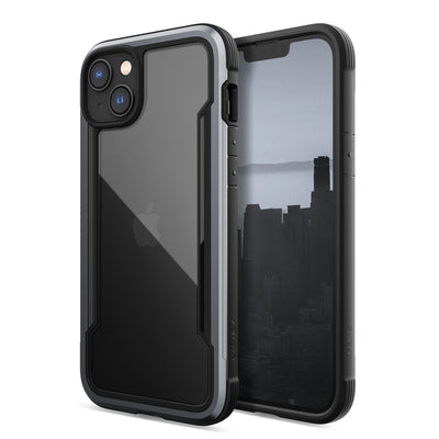 Husa Raptic X-doria Shield iPhone 14 Armored Cover Negru