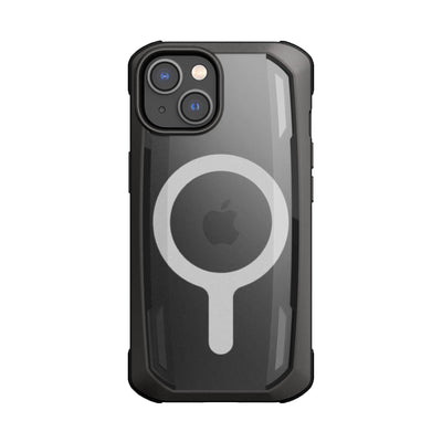 Husa Raptic X-doria Secure iPhone 14 Plus cu Magsafe Armored Negru