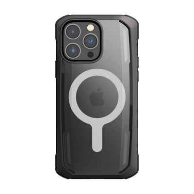 Husa Raptic X-doria Secure iPhone 14 Pro Max cu Magsafe Armored Negru
