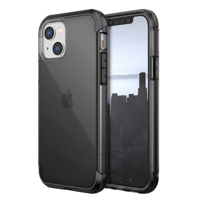 Husa Raptic X-doria Air iPhone 14 Plus Armored Cover Gri