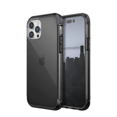 Husa Raptic X-doria Air iPhone 14 Pro Max Armored Negru