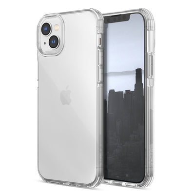 Husa Raptic X-doria Transparent iPhone 14 Plus Armored Transparent Cover