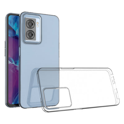 Husa Ultra Transparent 0.5mm pentru Oppo A57 5G / A57 / A77 5G / A77 / K10 5G, Realme V23 5G / Narzo 50 5G / Q5i 5G Thin