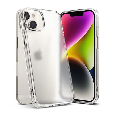 Husa Ringke Apple iPhone 14 Plus 6.7 "Fusion Matte Transparent