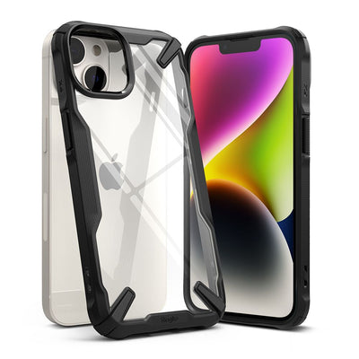 Husa Ringke Apple iPhone 14 Plus 6.7 "Fusion X Negru
