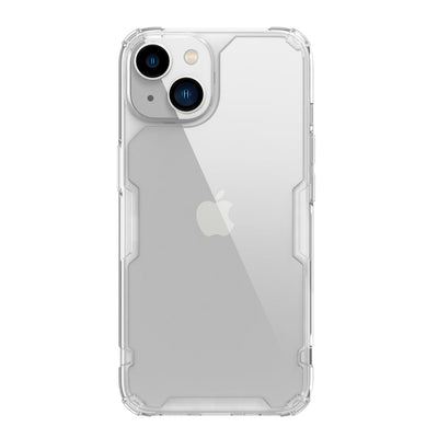 Husa Nillkin Nature Pro iPhone 14 Plus, Armored Cover, Transparent Cover
