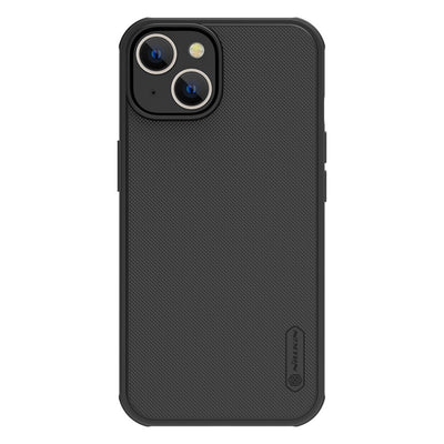 Husa Nillkin Super Frosted Shield Pro pentru iPhone 14 Plus Negru