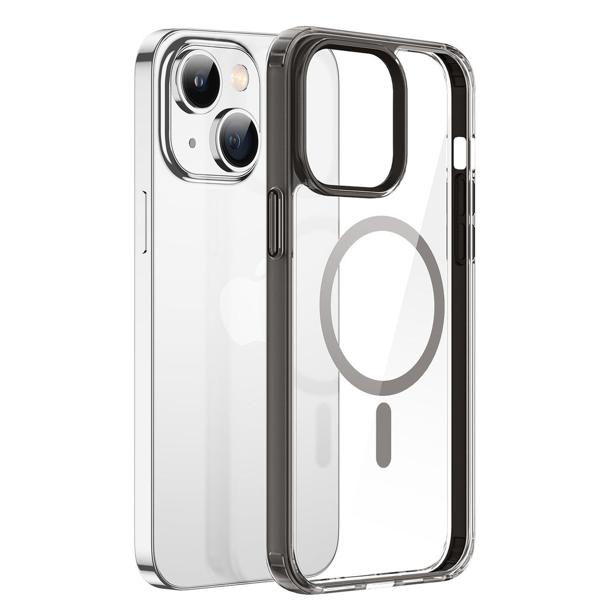 Husa Dux Ducis Clin2 pentru iPhone 14 Plus Magnetic Cover Magsafe Gri