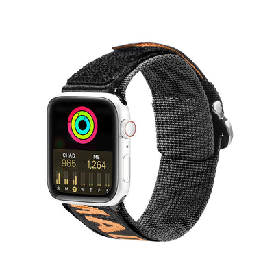 Curea Dux Ducis (Outdoor Version) Apple Watch Ultra SE, 9, 8, 7, 6, 5, 4, 3, 2, 1 (49, 45, 44, 42 Mm) Nylon Band Bracele