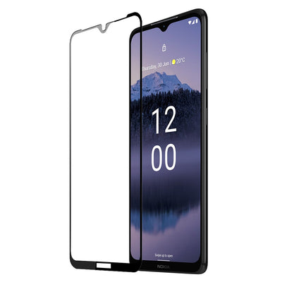 Folie Dux Ducis 10D sticla pentru Nokia G11 Plus 9H cu Negru Frame