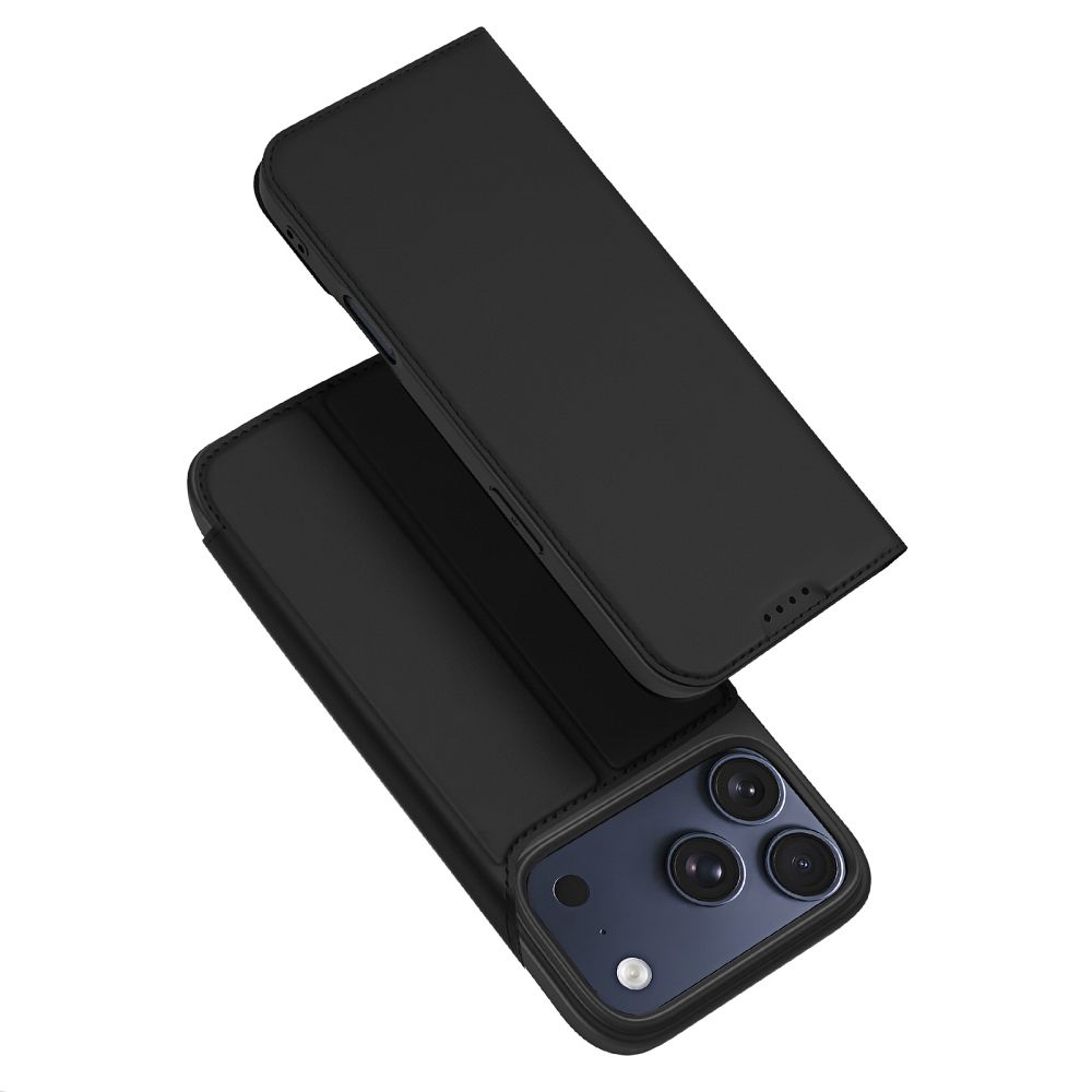 Husa DUX Ducis Skin PRO pentru iPhone 18 Pro / 17 Pro Negru