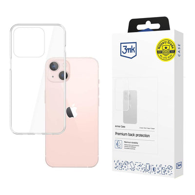 Husa pentru iPhone 14 Plus From The 3mk Armor Series - Transparent