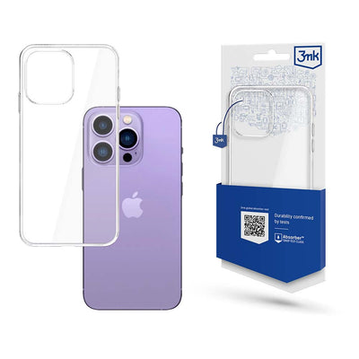 Husa Apple iPhone 14 Pro Max - 3mk Transparent