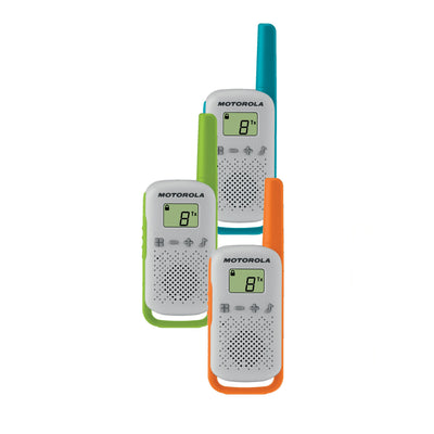 Casti Motorola Talkabout T42 Triple-pack