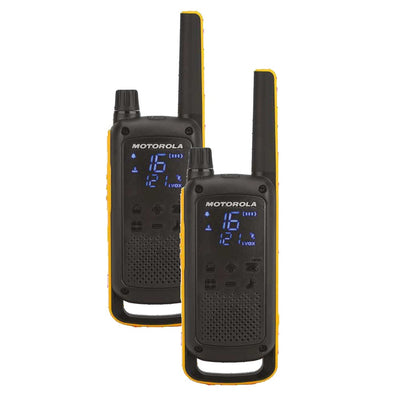 Casti Motorola Talkabout T82 Extreme Twin-pack