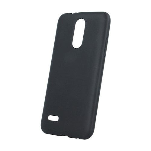 Husa Matt TPU pentru iPhone 11 Negru