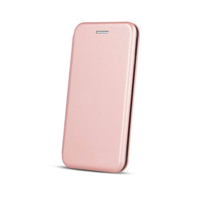 Husa Smart Diva pentru Xiaomi 13 Lite 5G Roz auriu