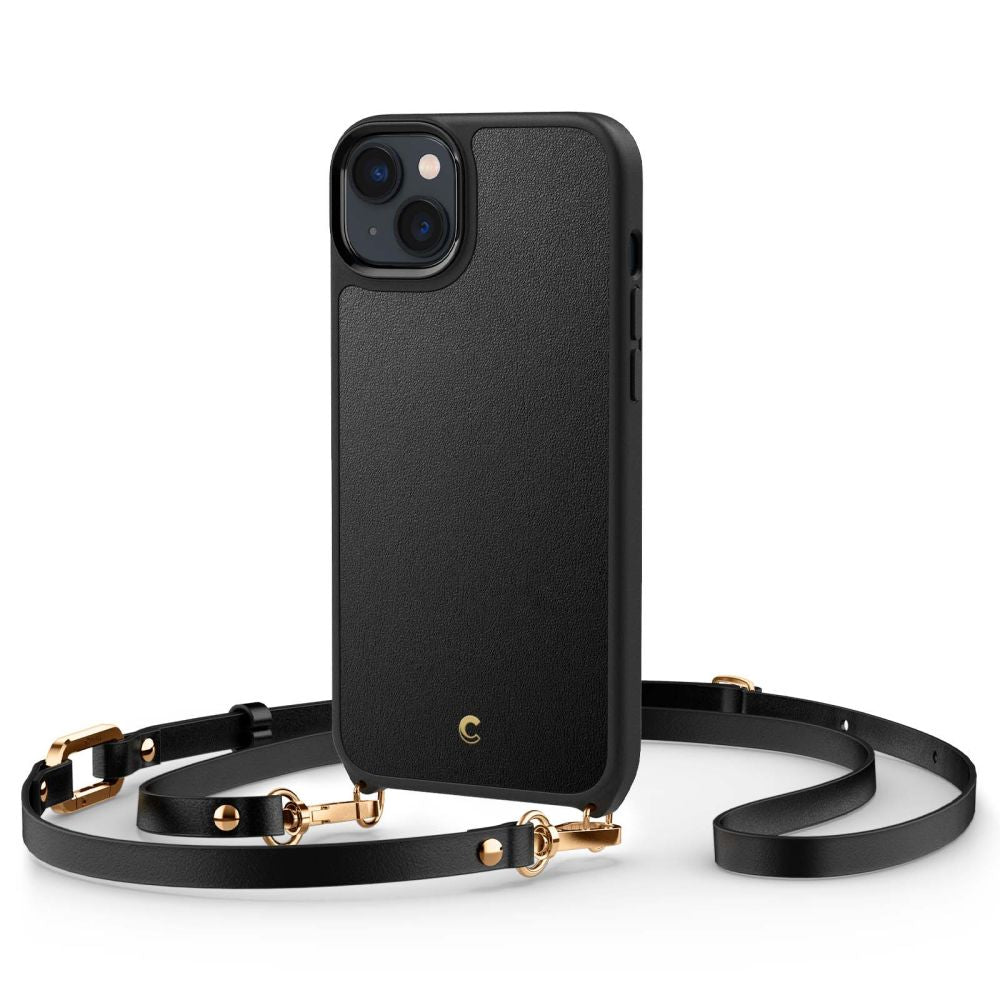 Husa Spigen Cyrill Classic Charm Mag cu Magsafe pentru iPhone 14 Plus - Negru