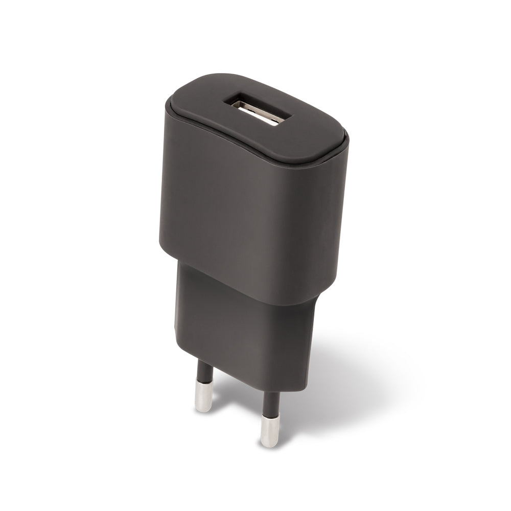 Incarcator Forever Tc-01 1x USB 2A Negru
