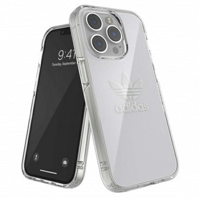 Husa Adidas OR Protective iPhone 14 Pro Max 6.7 "Transparent Transparent 50232