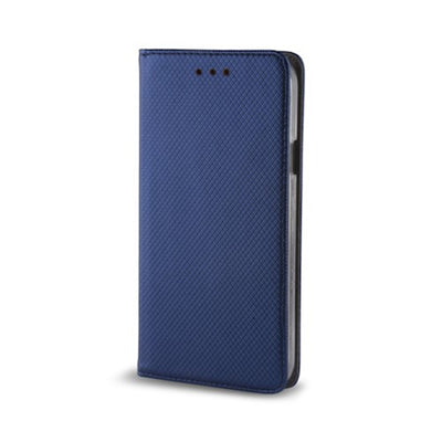 Husa Smart Magnet pentru Samsung Galaxy S25 FE / S26 FE Bleumarin