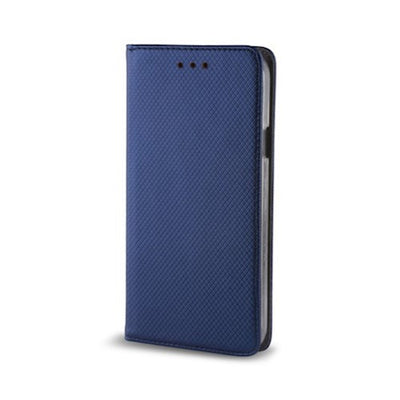 Husa Smart Magnet pentru Samsung Galaxy S26 Bleumarin