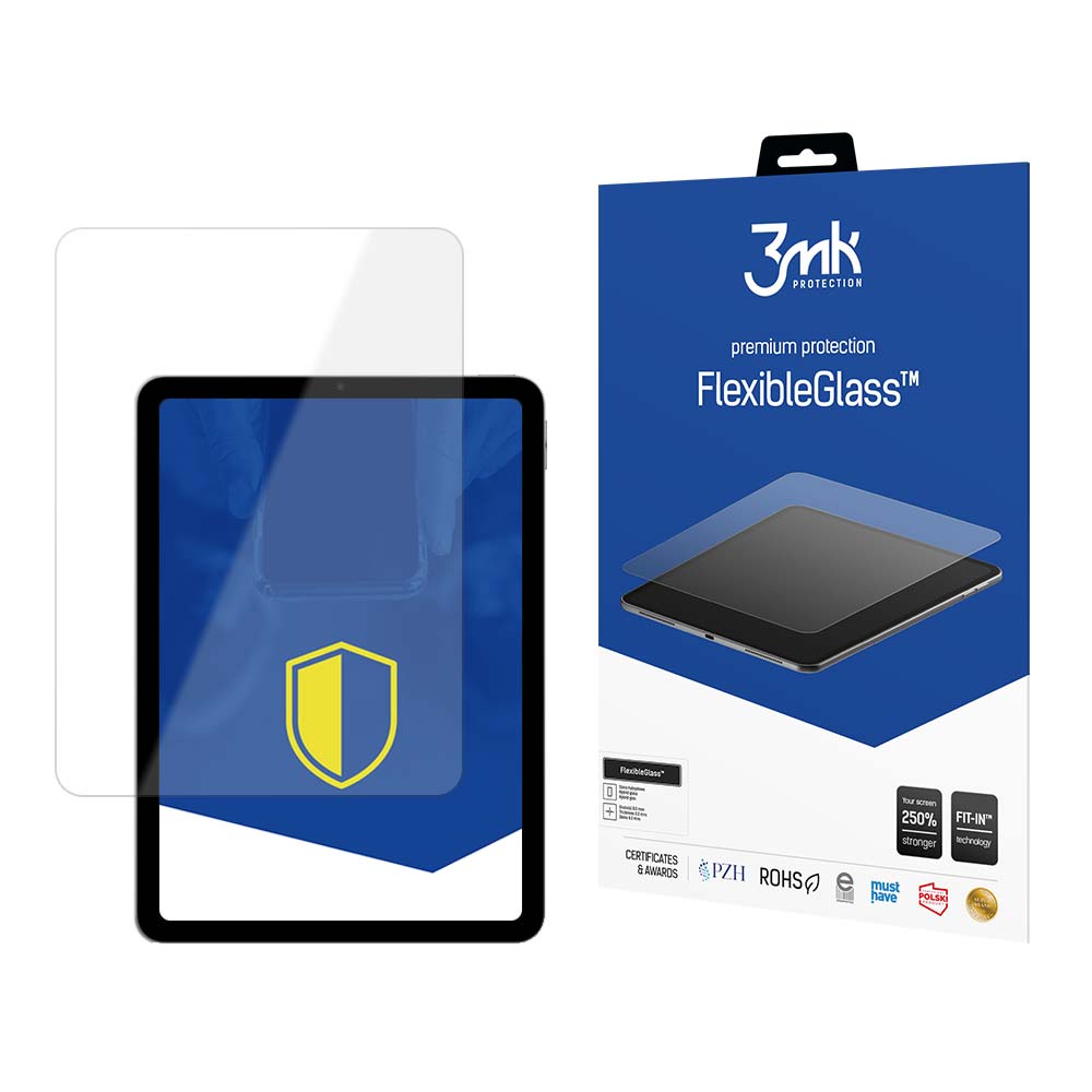 Folie Apple iPad 10.9" (10th Gen) - 3mk Flexibleglass™ 11''