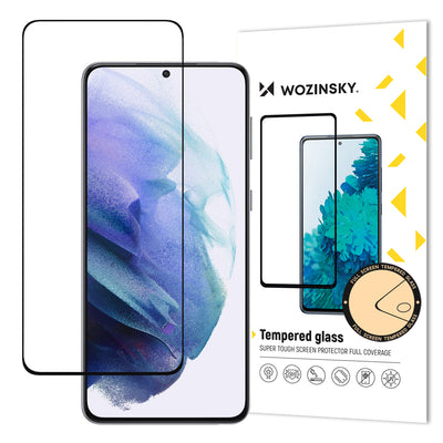Folie Wozinsky Full Glue sticla pentru Samsung Galaxy S23+