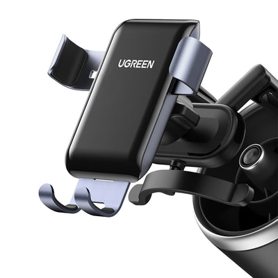 Suport Car Phone - Round Grid Ugreen Lp274 - Gri