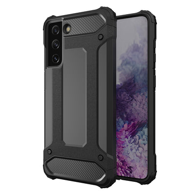 Husa Hybrid Armor pentru Samsung Galaxy S23+ Armored Hybrid Negru