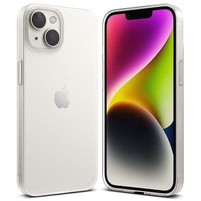Husa Ringke Slim pentru iPhone 14 Plus Ultra-thin Semi-Transparent