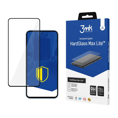 Folie 3mk Hardglass Max Lite™ sticla pentru Samsung Galaxy A54 5G