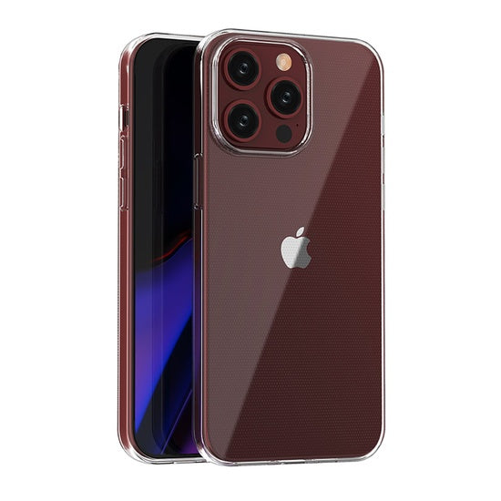 Lemontti Husa Ultra Clear iPhone 15 Pro Max Transparent